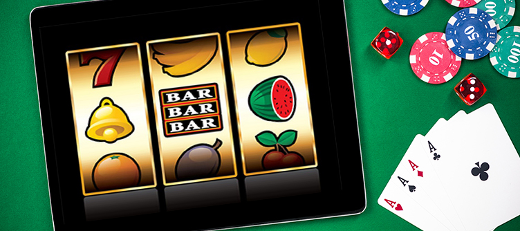online casino tablet