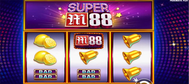 super m88 slot