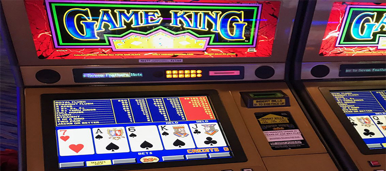 video poker jacks or better