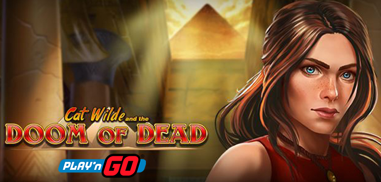 Cat Wilde and the Doom of Dead Play'n GO