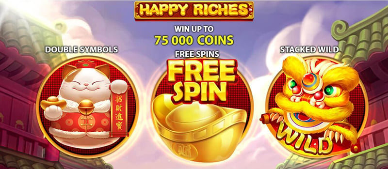 Happy Riches Turbo Casino