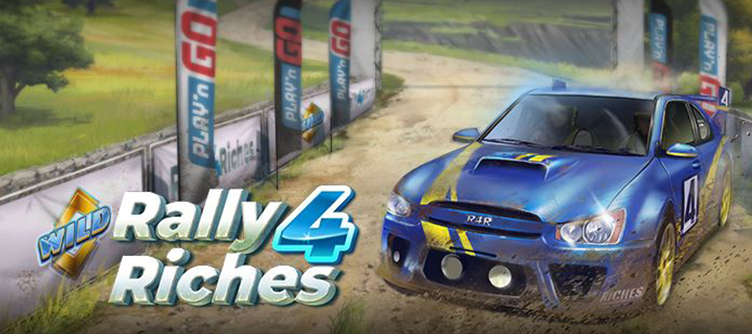 Rally 4 Riches Play'n GO