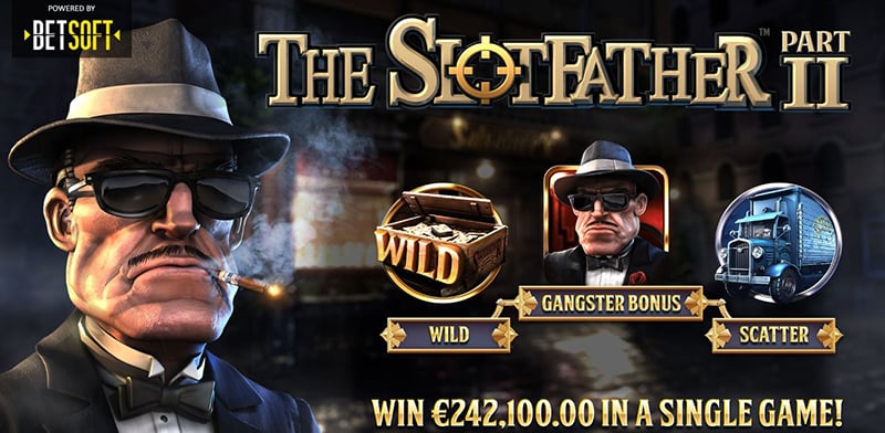 The SlotFather part II BetSoft