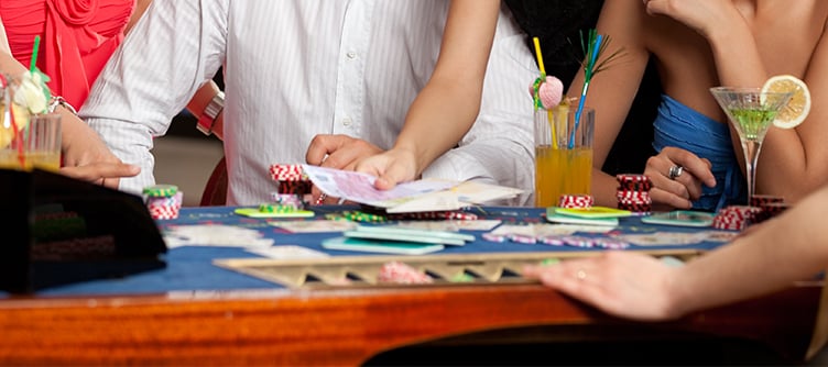 blackjack verdubbelen