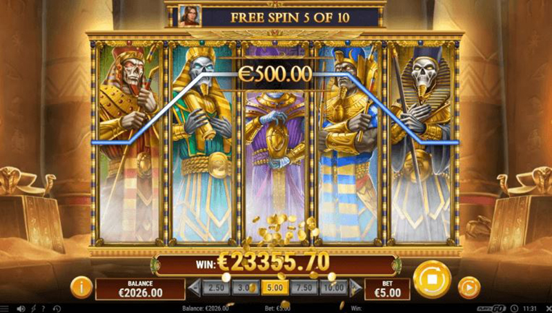 cat wilde and the doom of dead free spins