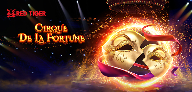 Cirque De La Fortune Red Tiger Gaming
