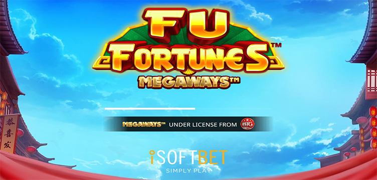 Fu Fortunes Megaways iSoftBet