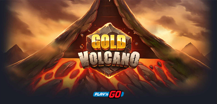 Gold Volcano Play’n GO