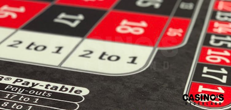 goede kansen casino spellen