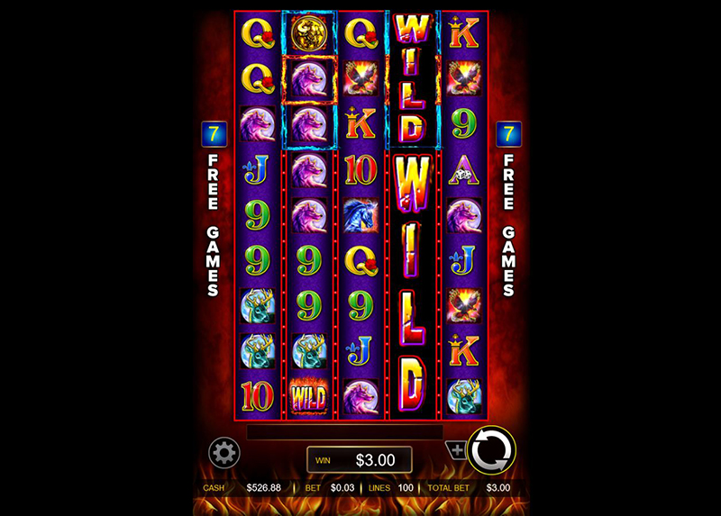 Rumble Rumble free spins