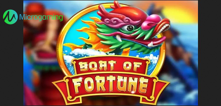 boat of fortune microgaming