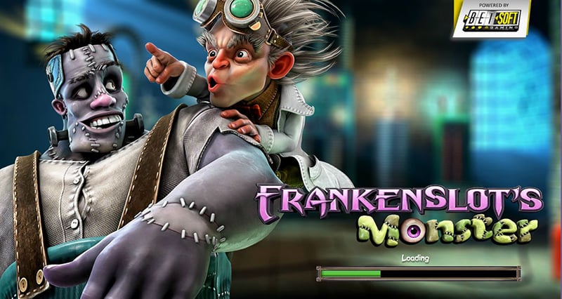 frankenslot's monster betsoft gaming