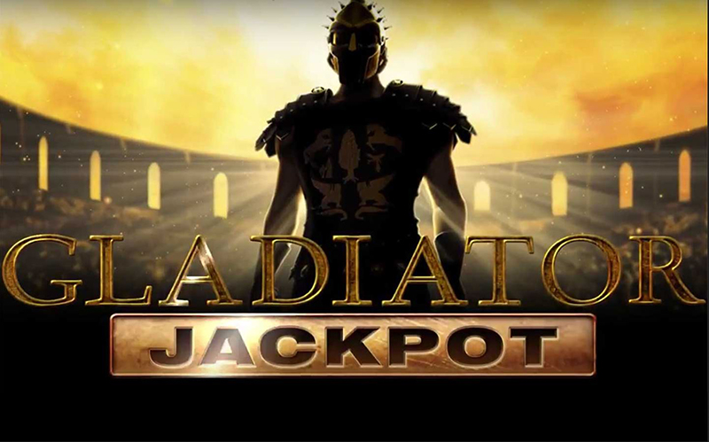 gladiator logo playtech