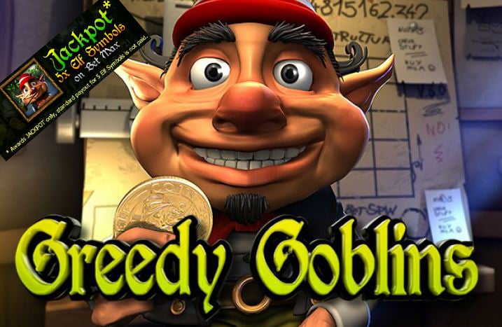 greedy goblins jackpot elf