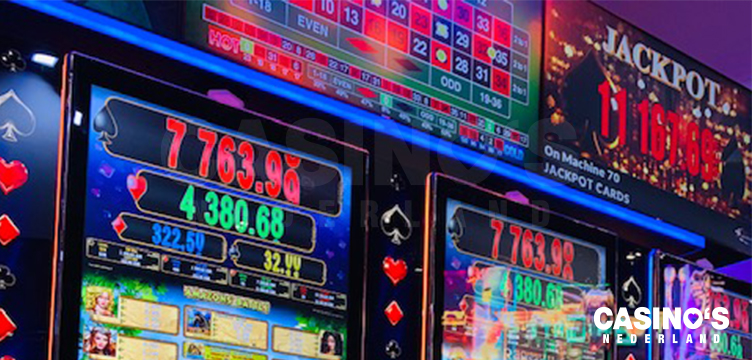 beste online casino jackpots