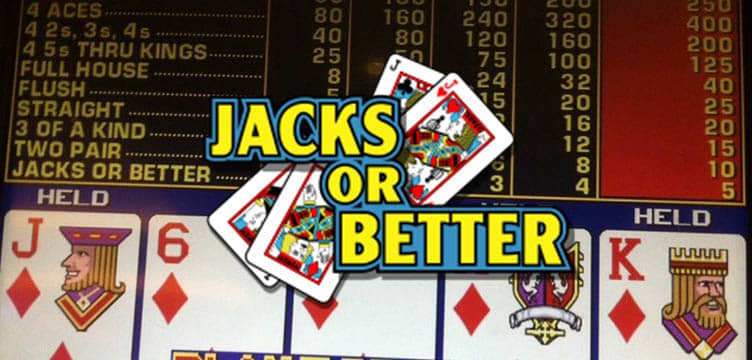 jacks or better