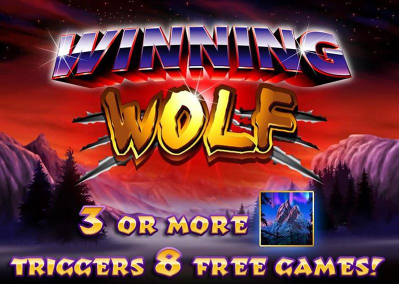 Winning Wolf Ainsworth Game Technology
