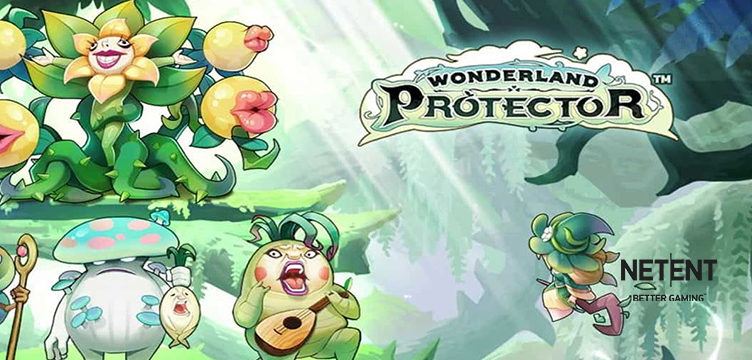 Wonderland Protector NetEnt