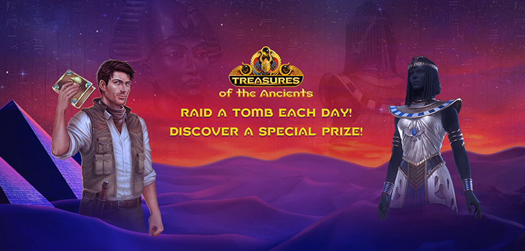 Treasure of the Ancients West Casino