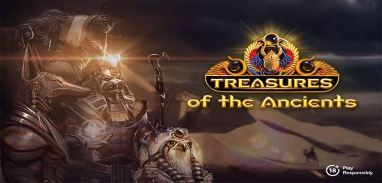 Treasure of the Ancients West Casino