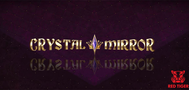 crystal mirror red tiger gaming