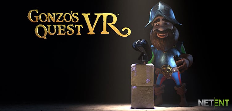 Gonzo's Quest VR NetEnt