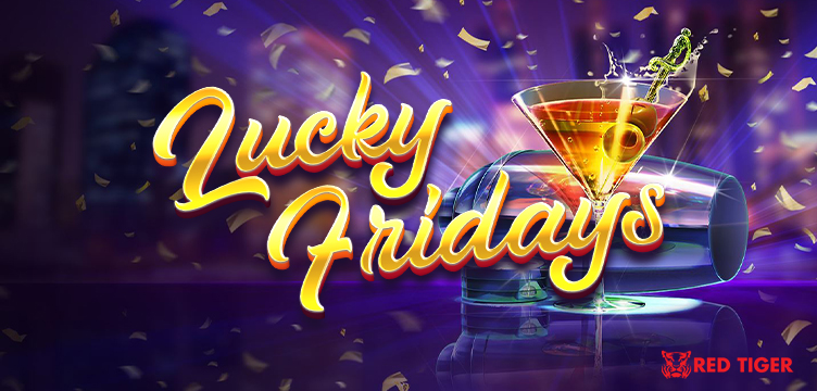 Lucky Fridays Red Tiger Gaming