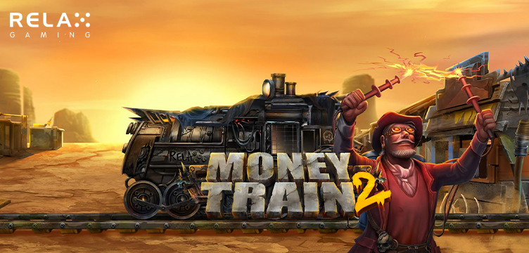 Money Train 2 Relax Gaming