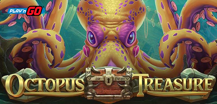 Octopus Treasure Play’n GO