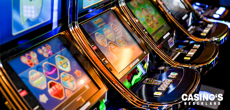 casino video poker and slots