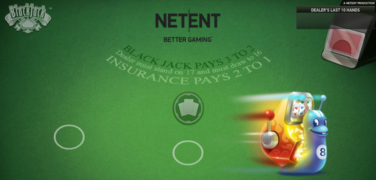 online blackjack netent