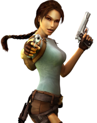 Tomb Raider Secret of the Sword Lara Croft