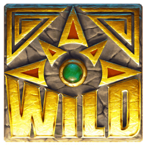 Ecuador Gold wild symbol