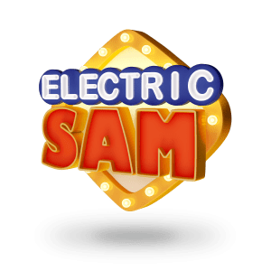 Electric Sam wild logo