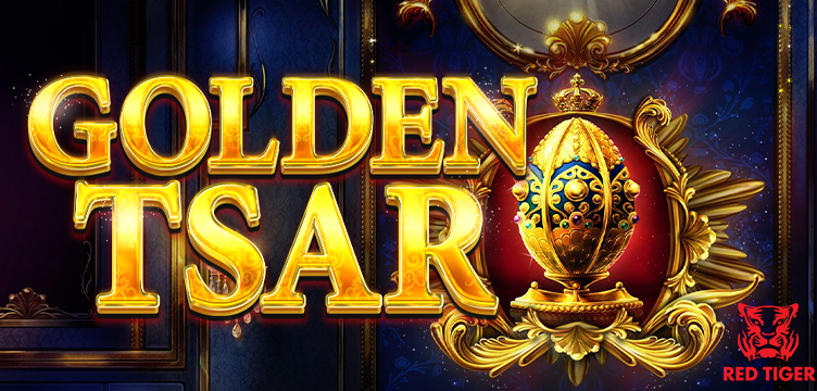 Golden Tsar Red Tiger Gaming