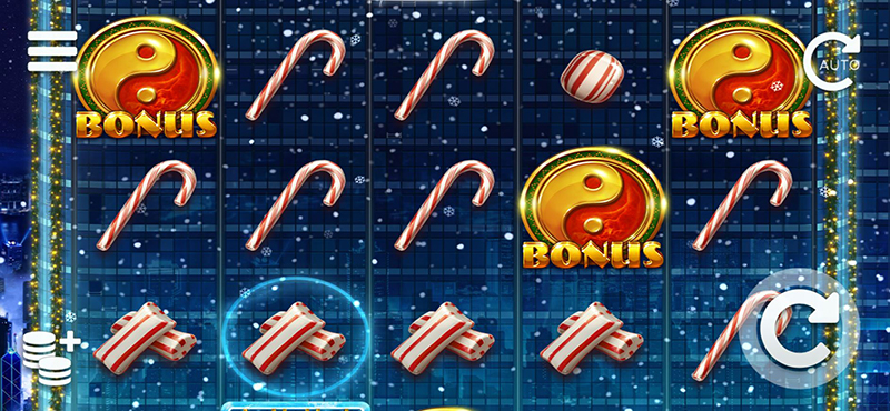 Ho Ho Tower scatters bonus