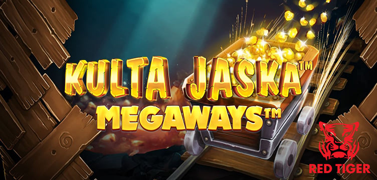 Kulta Jaska Megaways Red Tiger Gaming