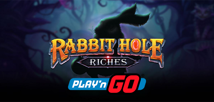 Rabbit Hole Riches Play'n GO