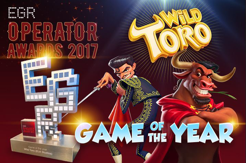 Wild Toro game of the year