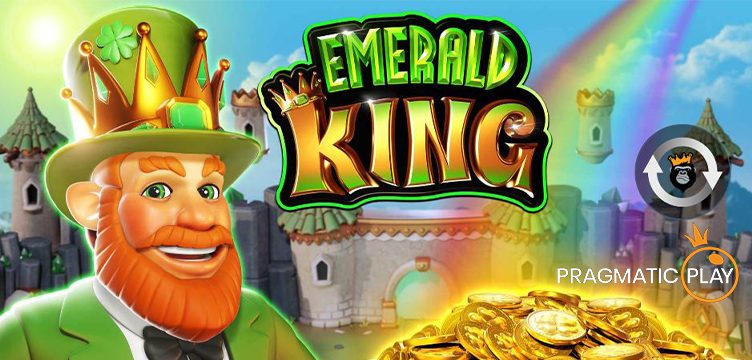 Emerald King Pragmatic Play