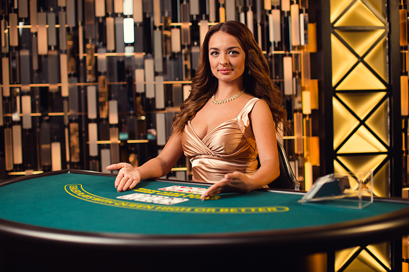 live three card poker
