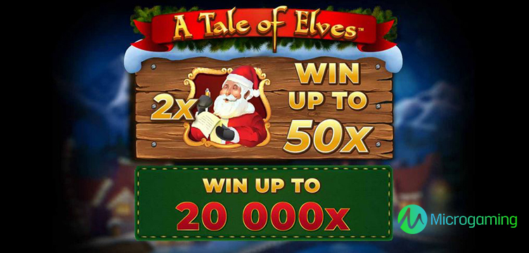 A Tale of Elves Microgaming