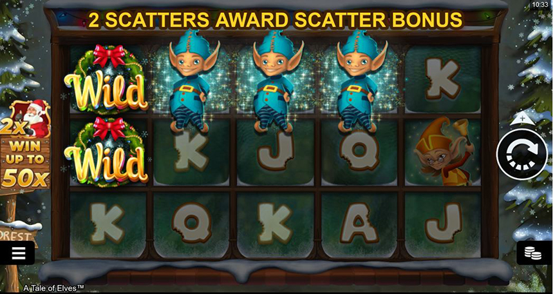 A Tale of Elves wild