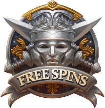 Champions of Rome free spins symbol