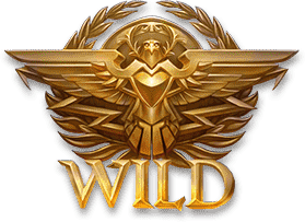 Champions of Rome wild symbol