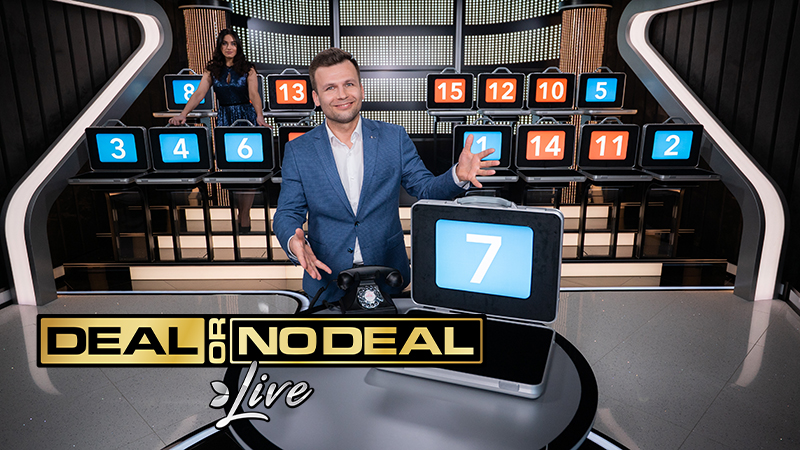 Deal or no Deal Live