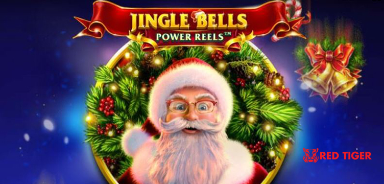 Jingle Bells Power Reels Red Tiger Gaming