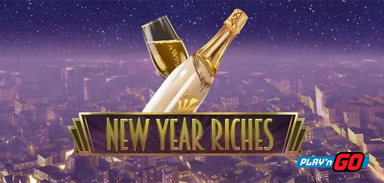 New Year Riches Play'n GO