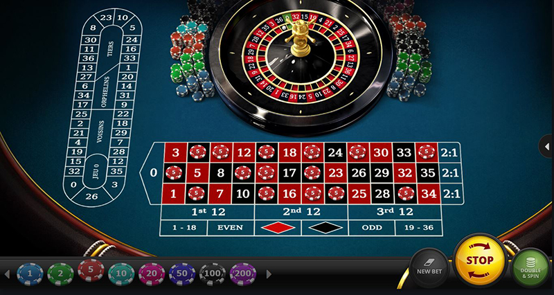 Online roulette Red Tiger Gaming