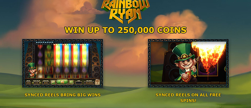 Rainbow Ryan Yggdrasil Gaming